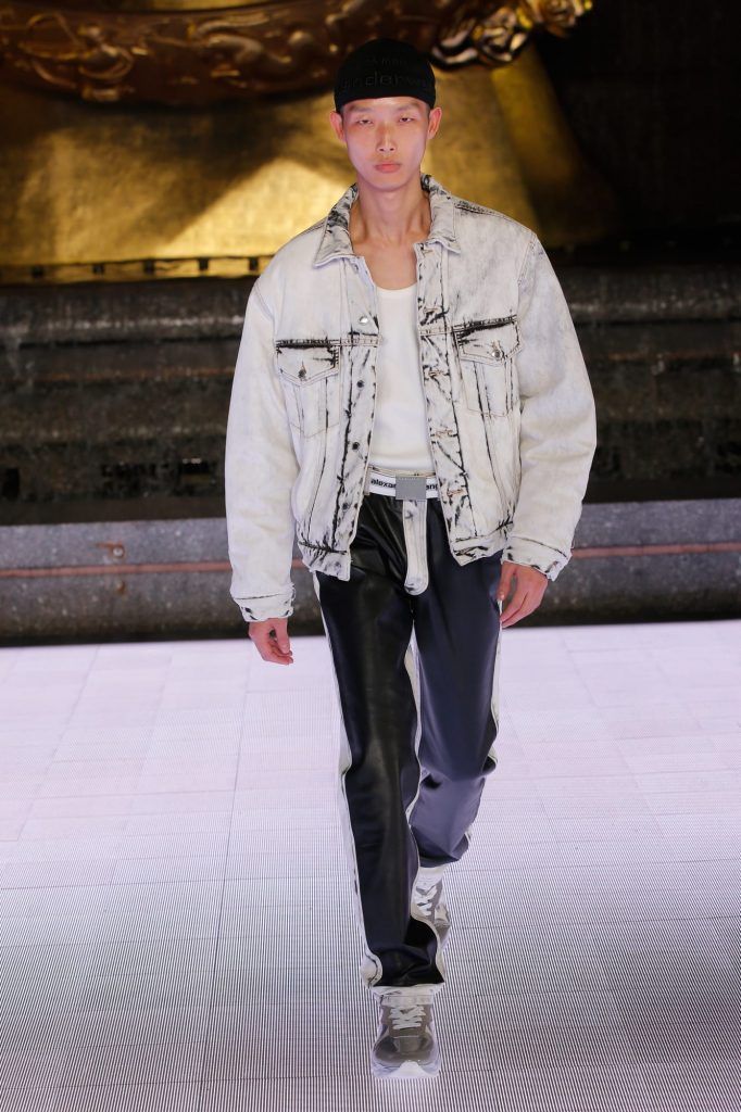 Alexander Wang SS20, a tribute to American fashion - HIGHXTAR.