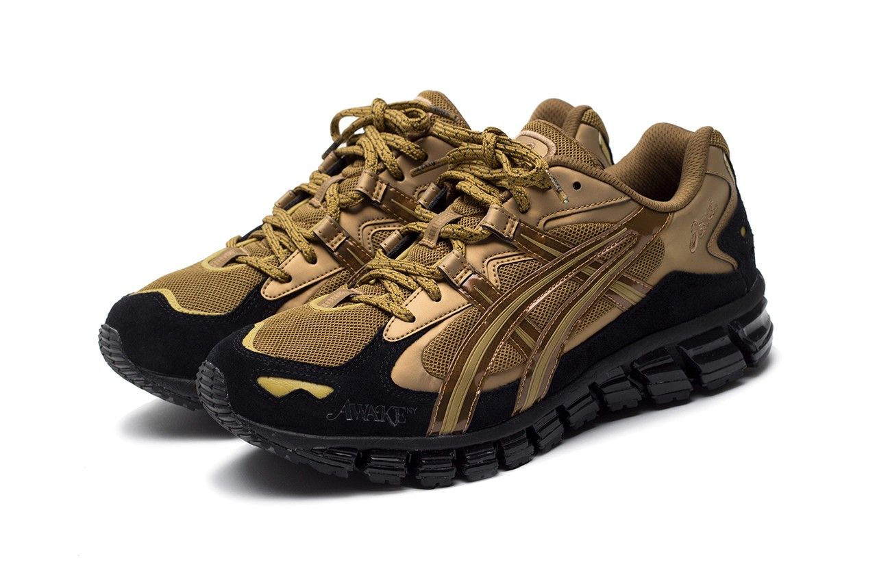 asics gel kayano awake