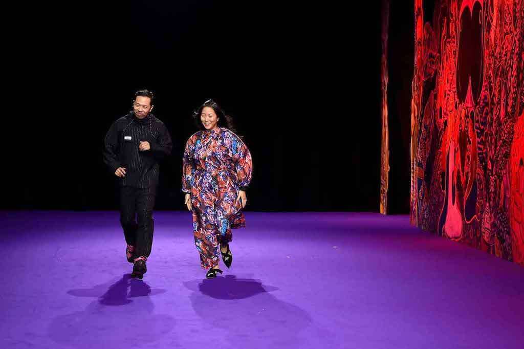 Kenzo: How Carol Lim and Humberto Leon Are Setting The Mark for LVMH Brands