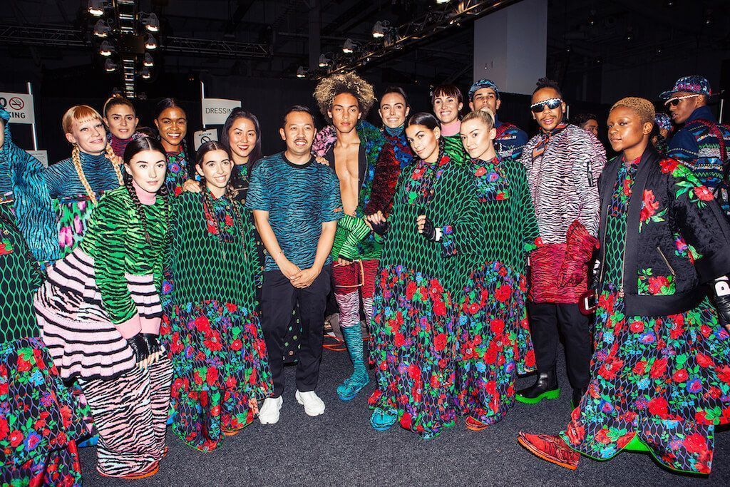 Kenzo: How Carol Lim and Humberto Leon Are Setting The Mark for LVMH Brands