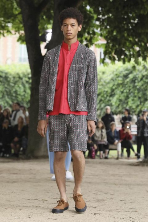 Louis Vuitton Walk in The Park, the best previous to the men's PFW arrives  - HIGHXTAR.