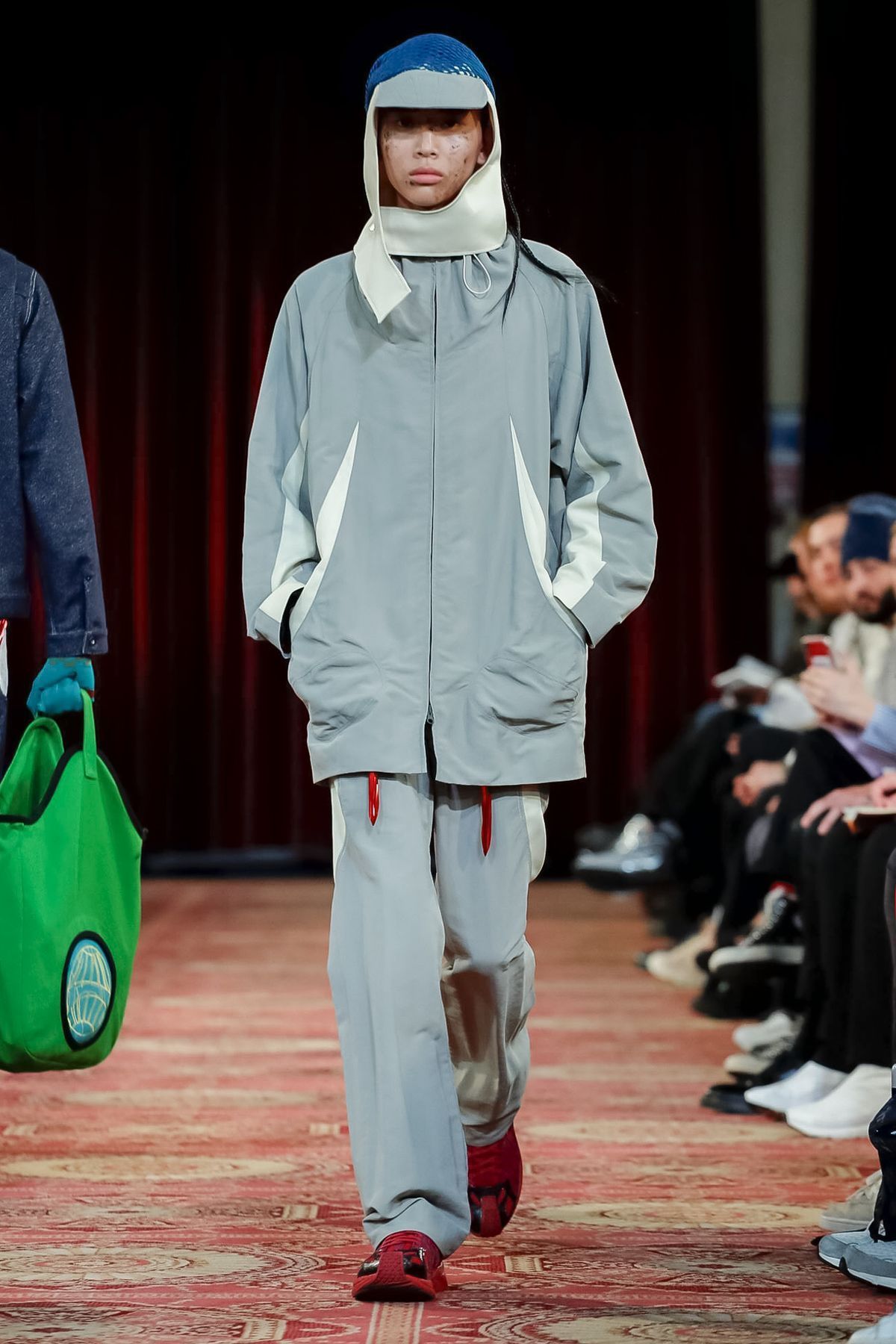 Kiko Kostadinov Men's Spring 2020 = Kentucky Derby - HIGHXTAR.