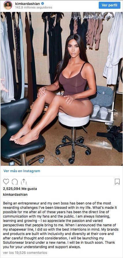 Japanese mayor writes to KKW about her Kimono shapewear brand