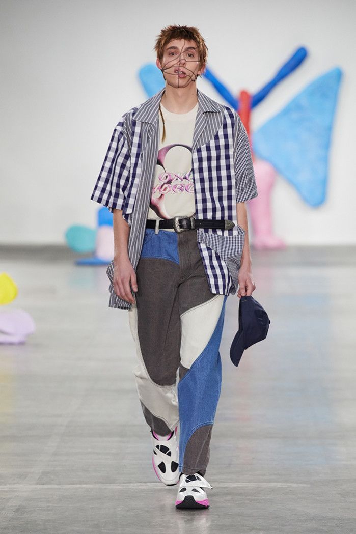 Liam Hodges SS20: Without contractures - HIGHXTAR.