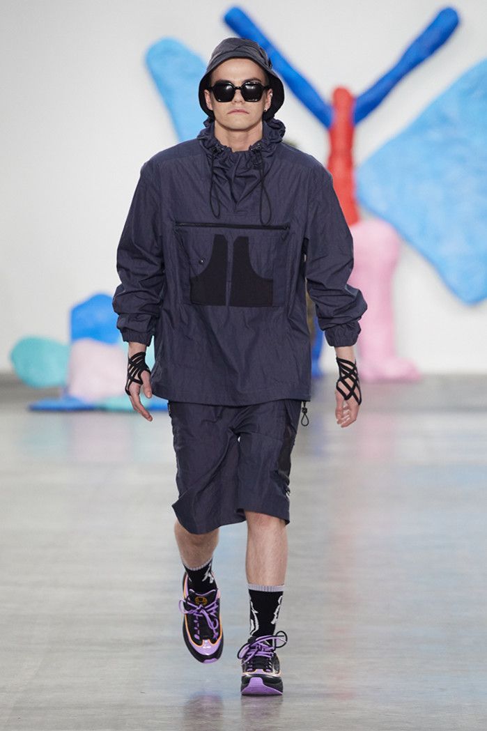 Liam Hodges SS20: Without contractures - HIGHXTAR.