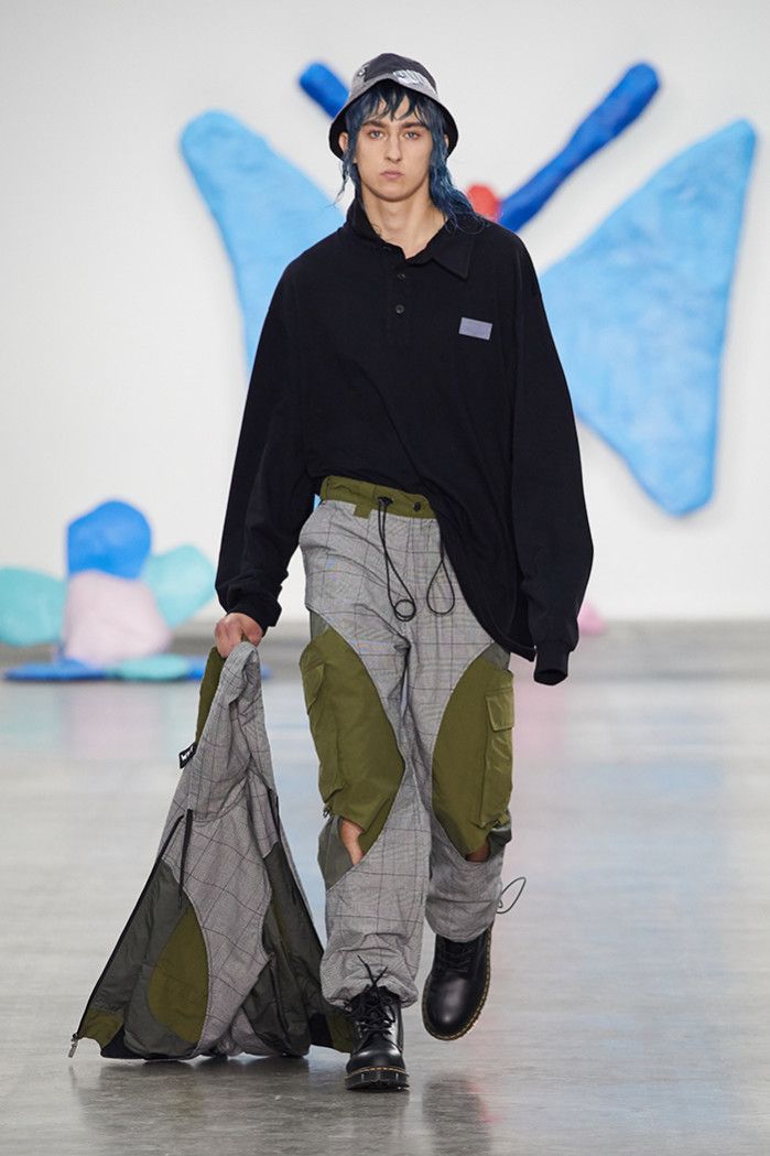 Liam Hodges SS20: Without contractures - HIGHXTAR.