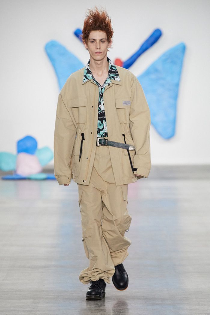 Liam Hodges SS20: Without contractures - HIGHXTAR.