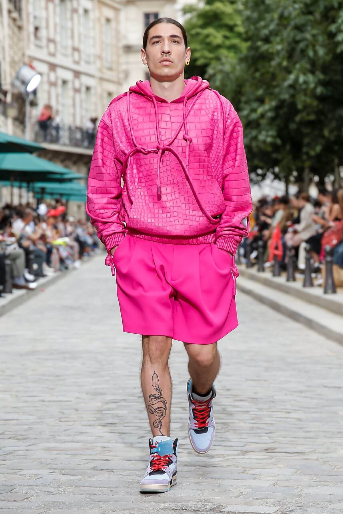 Virgil owns Louis Vuitton for SS20 - HIGHXTAR.