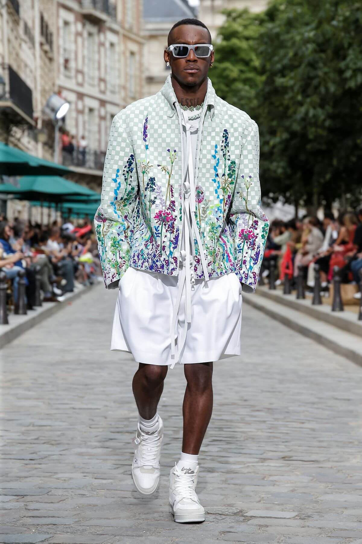 Virgil owns Louis Vuitton for SS20 - HIGHXTAR.