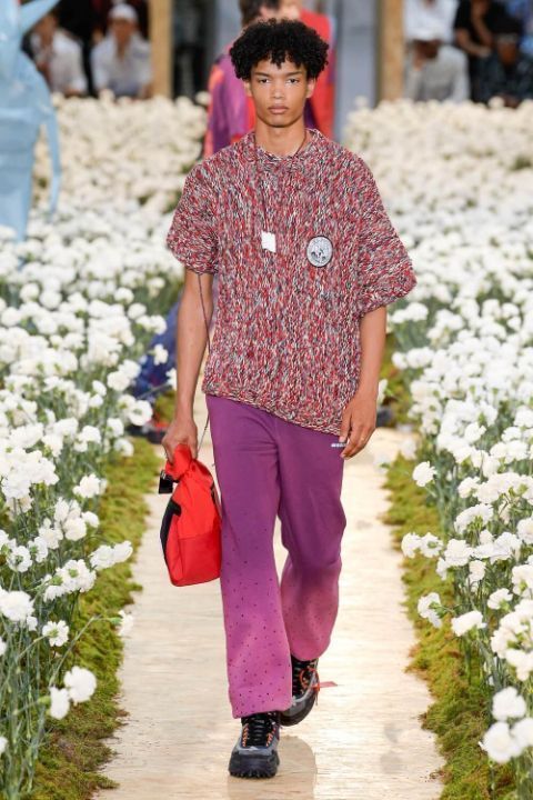 Off-White Spring 2020 Menswear Collection