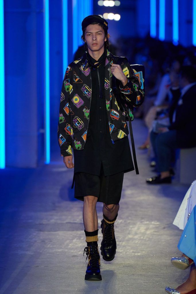 prada men ss20