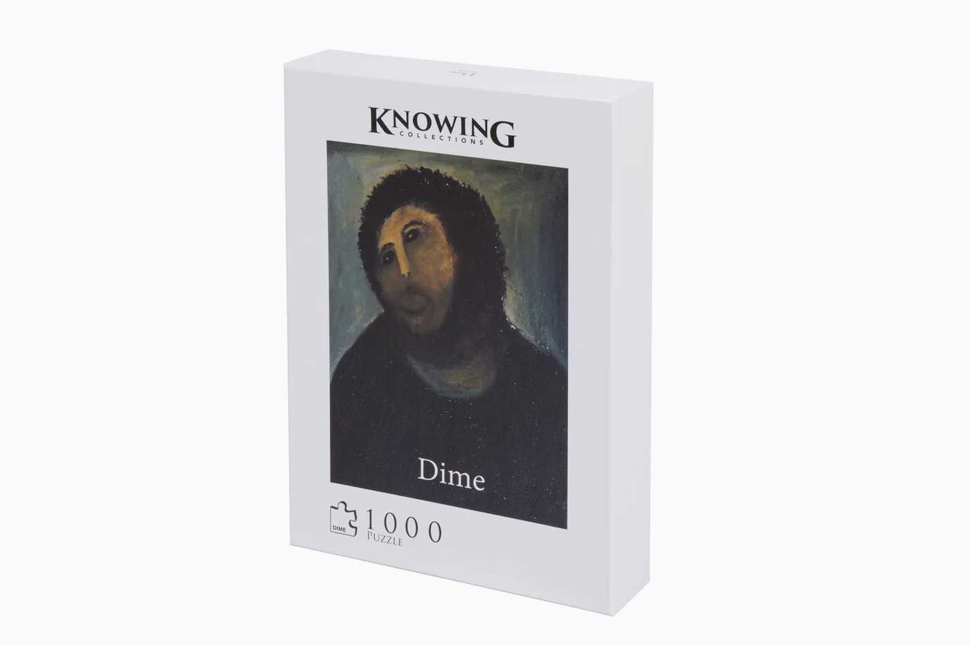 Dime puzzle Ecce Homo