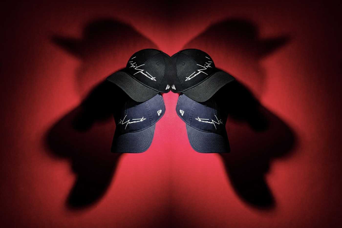 Yohji Yamamoto x New Era - HIGHXTAR.