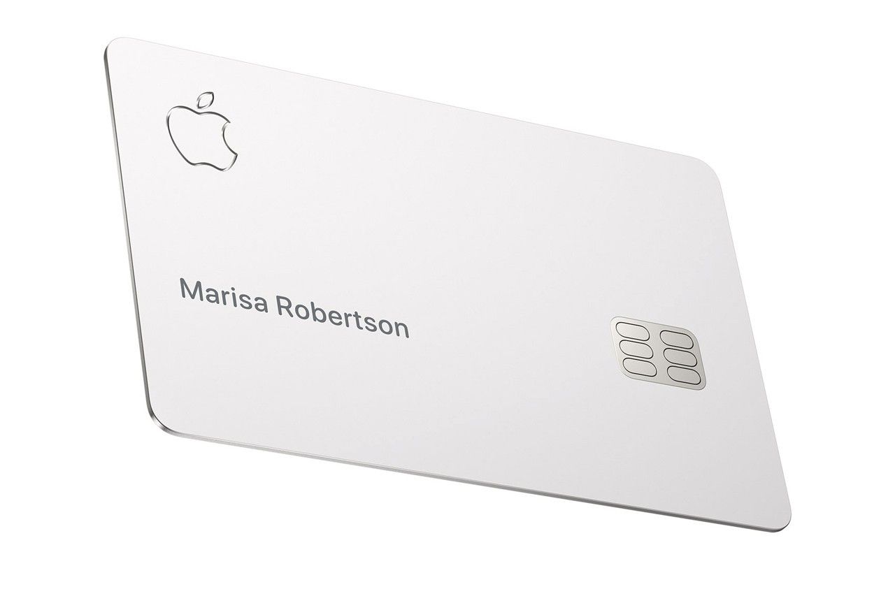 Apple Card: the new credit card by Apple without digits - HIGHXTAR.