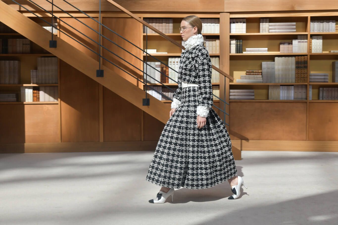 7 Ways the Chanel Fall 2019 Show Paid Tribute to Karl Lagerfeld