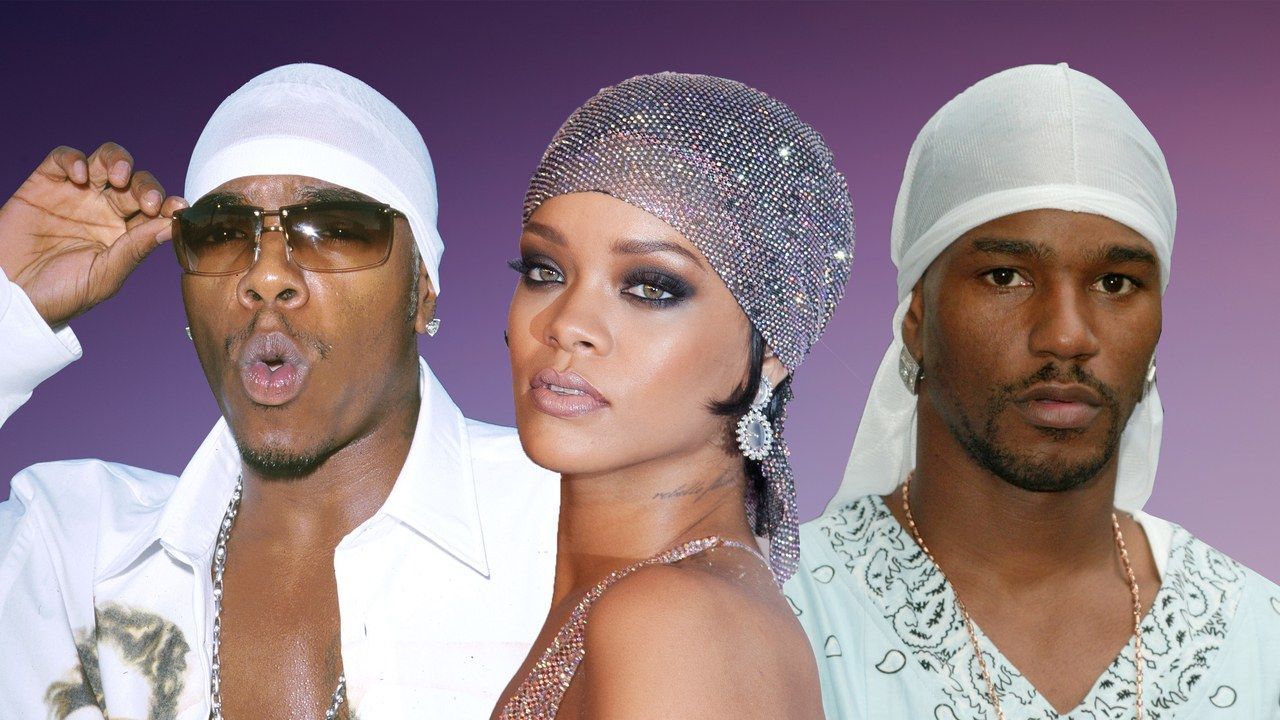 Du-Rag is back: culture, history and fashion - HIGHXTAR.