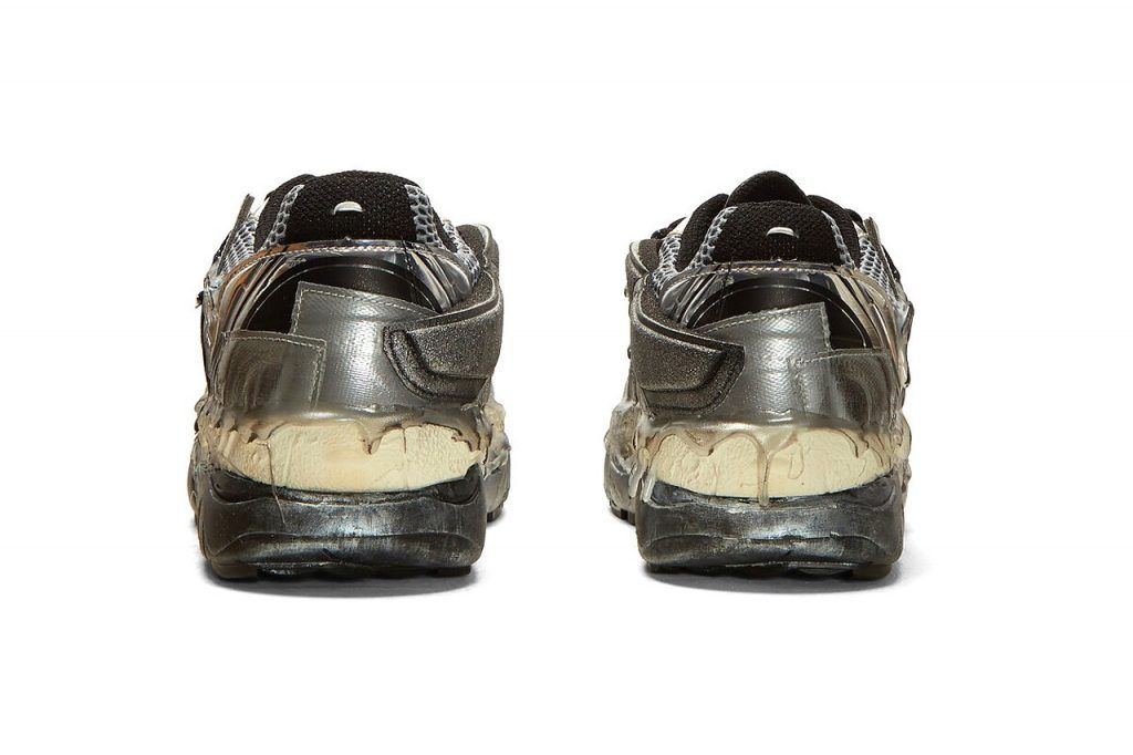 margiela fusion silver