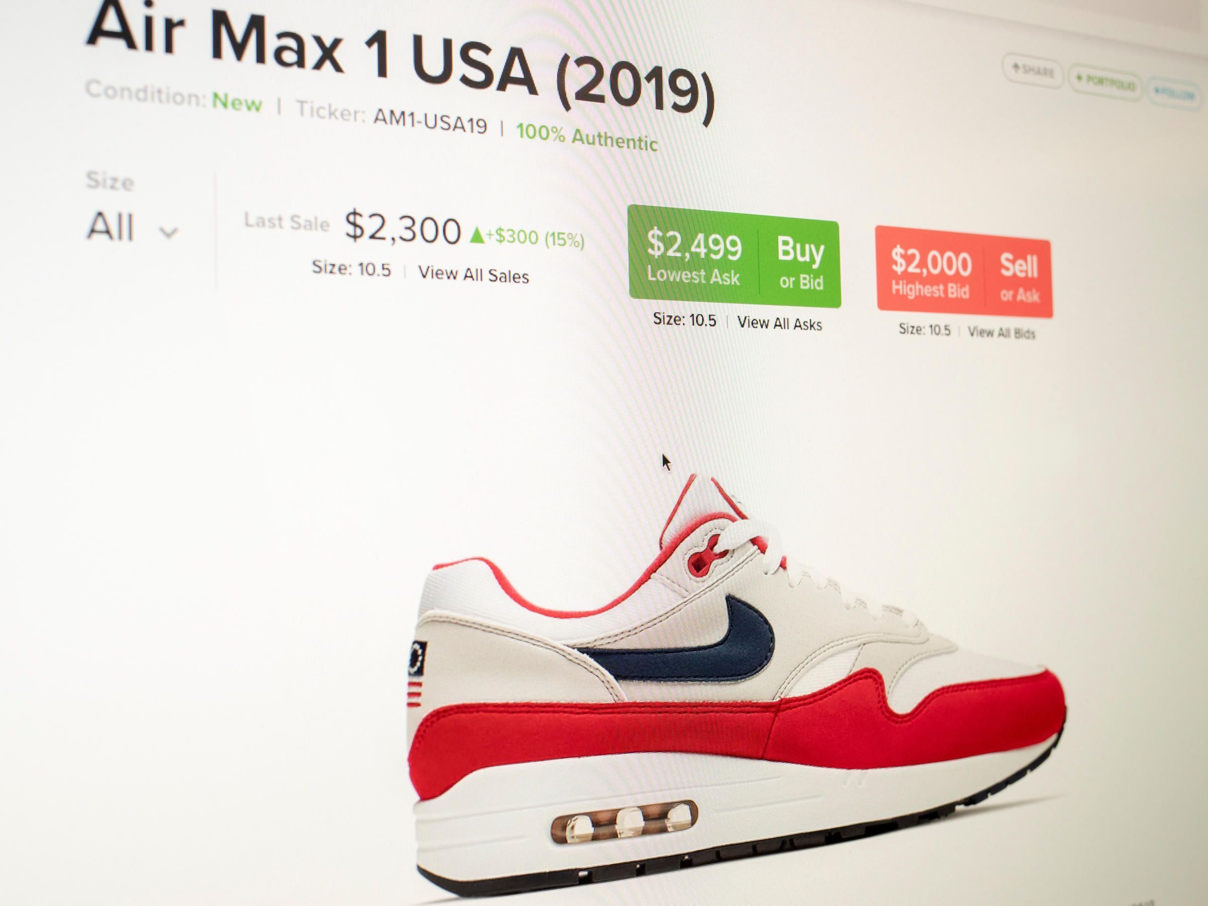 air max 1 usa 2019