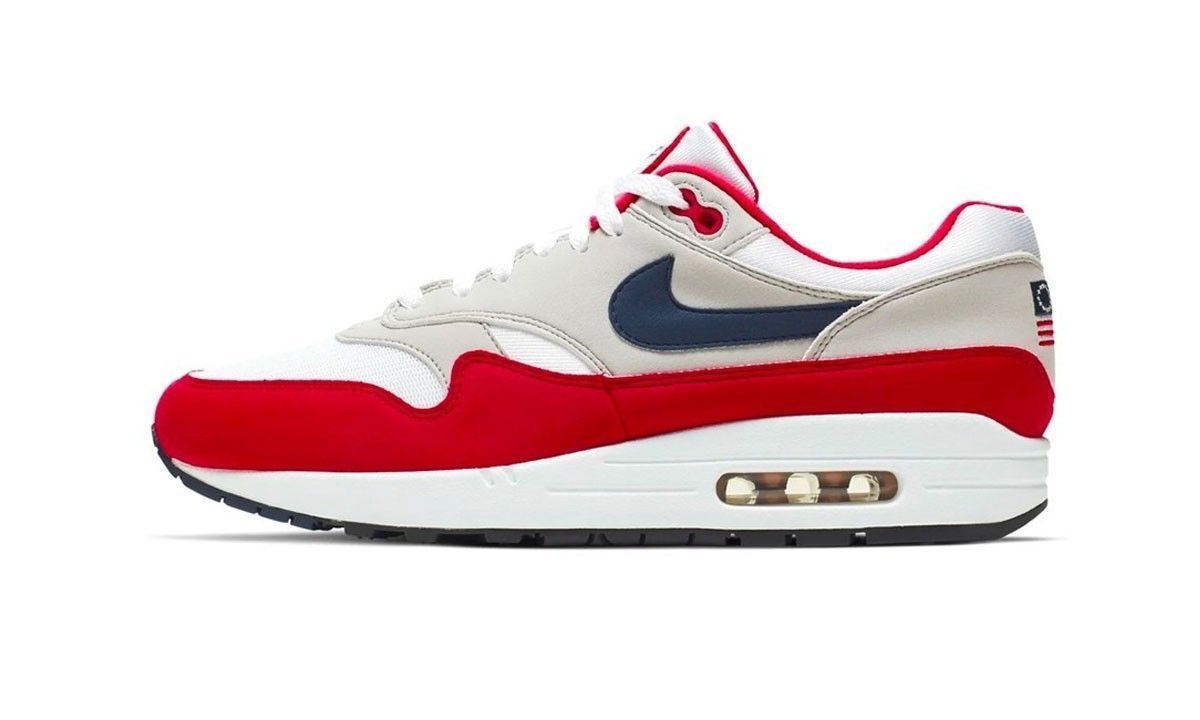 Salir natural distancia Nike retira unas Air Max 1 por sus connotaciones racistas - HIGHXTAR.