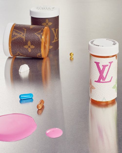 Sarah Coleman: Louis Vuitton for your ass - HIGHXTAR.