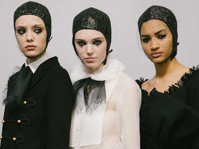 La mejor colección de Maria Grazia Chiuri | Dior Couture AW19