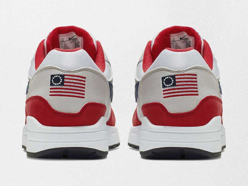 Nike withdraws Air Max 1 for racist connotations