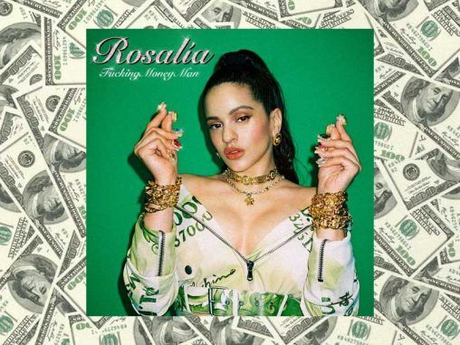 Rosalía fucking money man