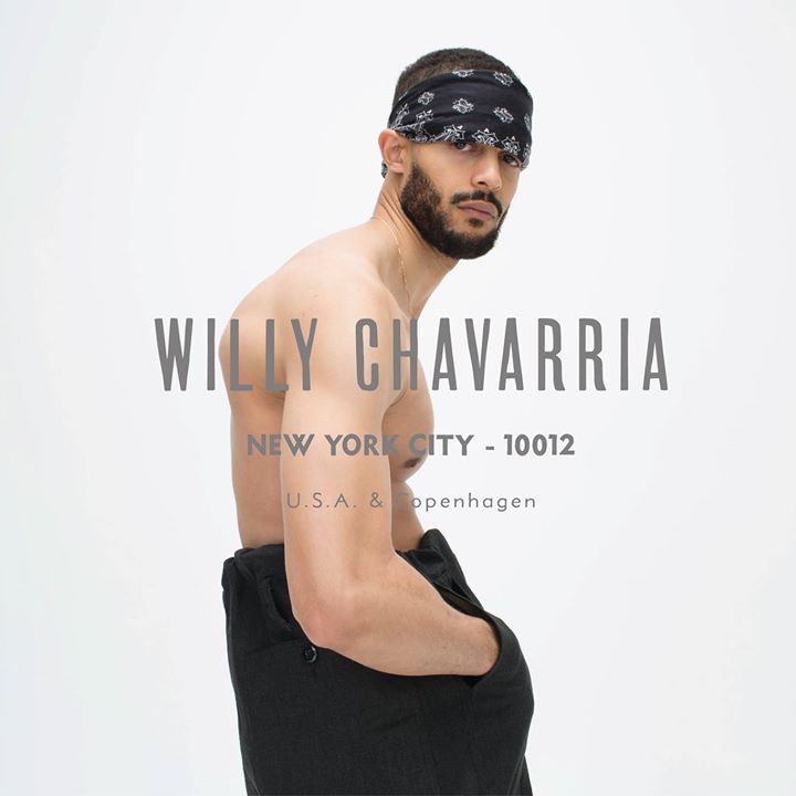 willy chavarria ss20