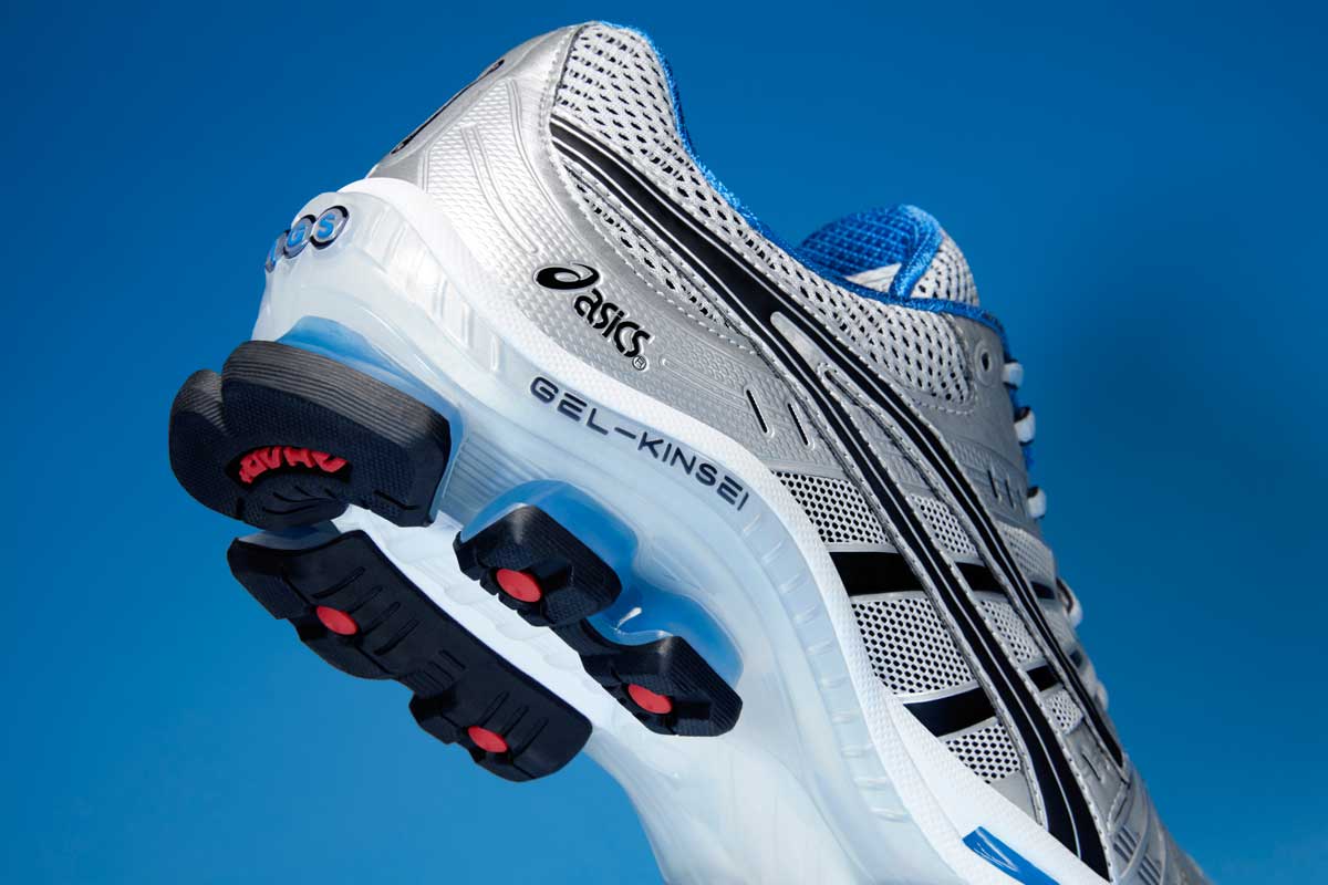 asics gel kinsei 2019