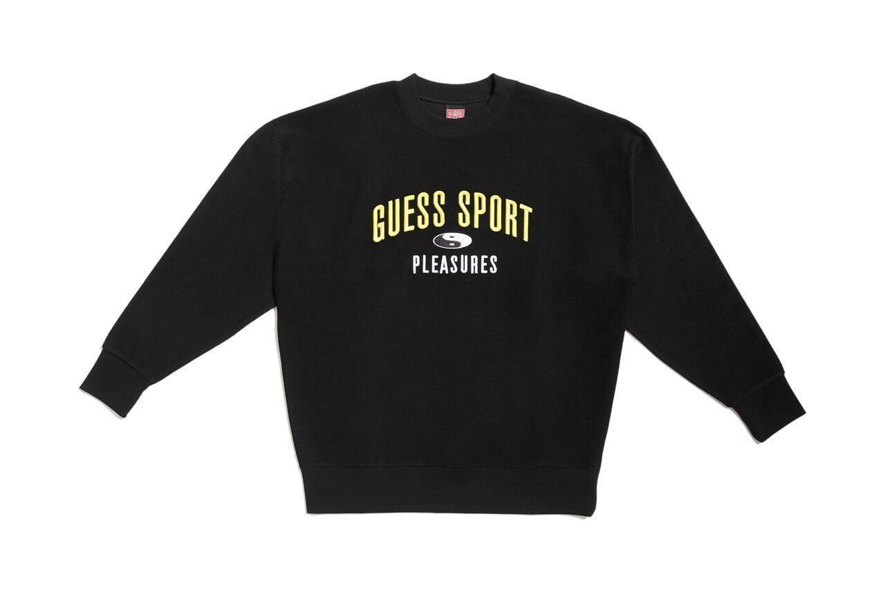 Guess hot sale jeans jumper