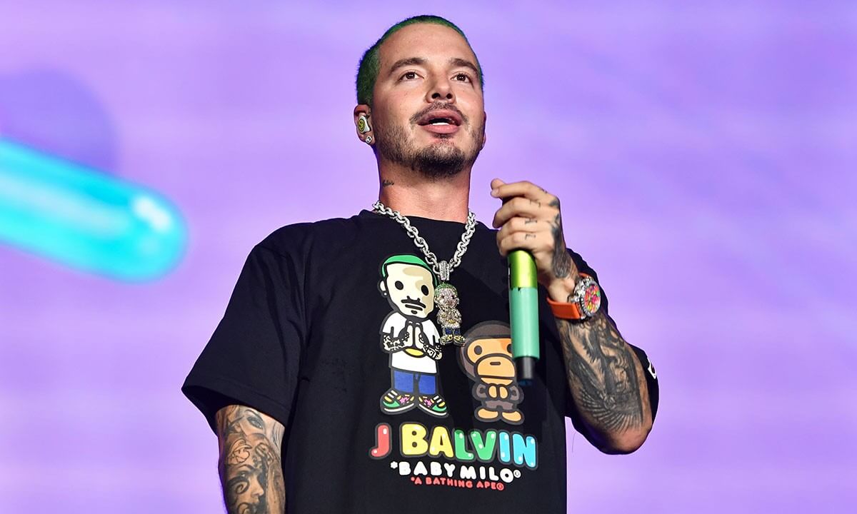 J Balvin JOSE Tee