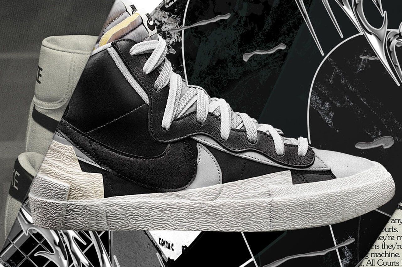 Nike x 2025 sacai high