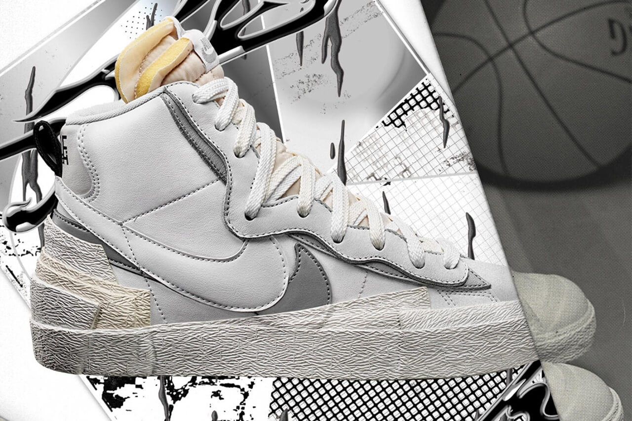 Nike x Sacai: Waffles \u0026 Blazers | HIGHXTAR.