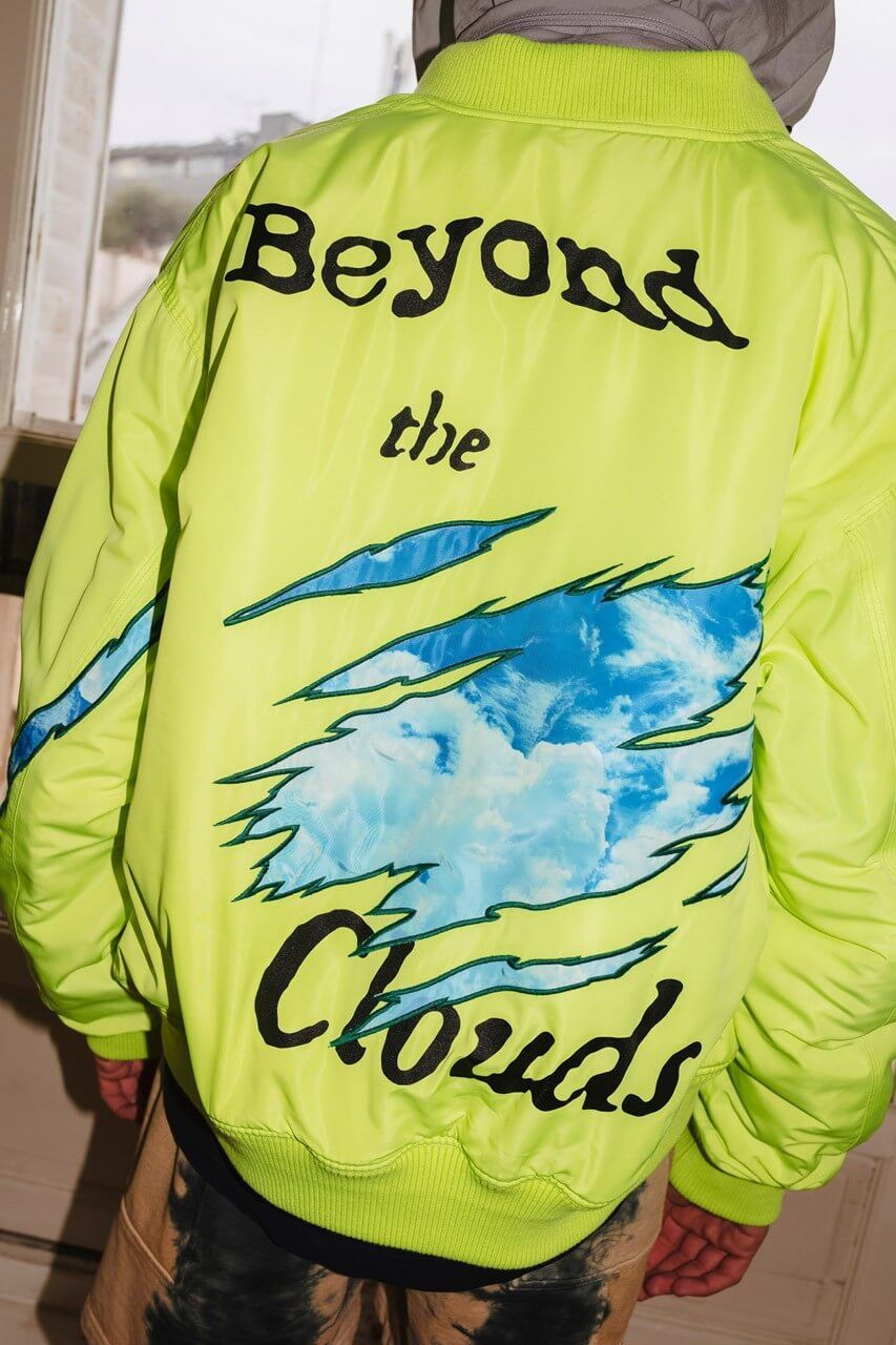 P.A.M. Fall/Winter 2019 Beyond The Clouds Collection