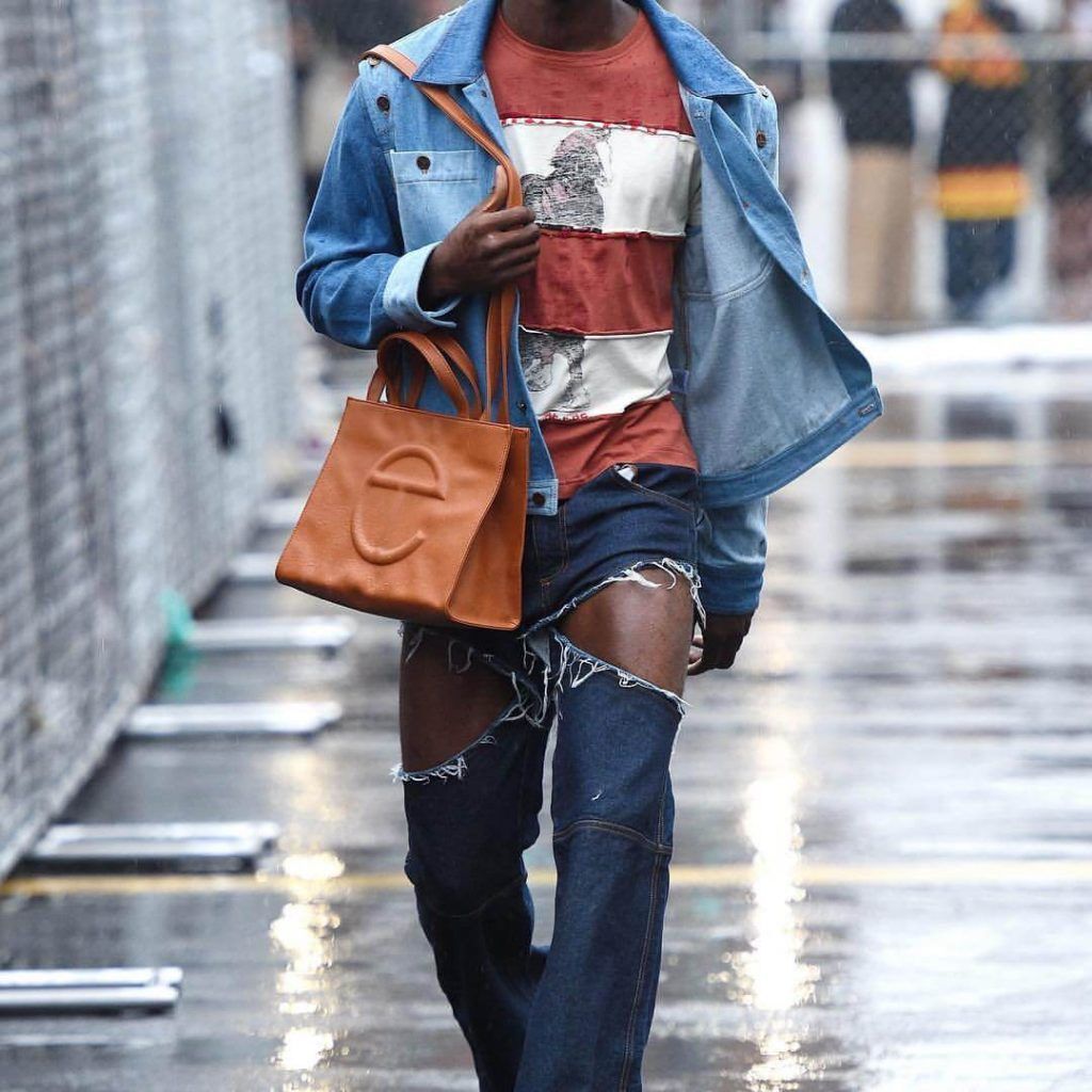 Telfar cose la historia de la moda - HIGHXTAR.