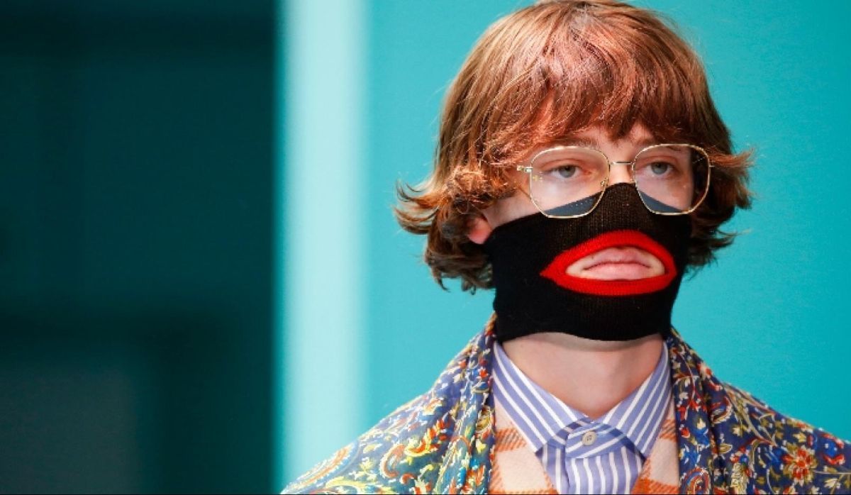 Today in Blackface: Gucci, Louis Vuitton and Prada