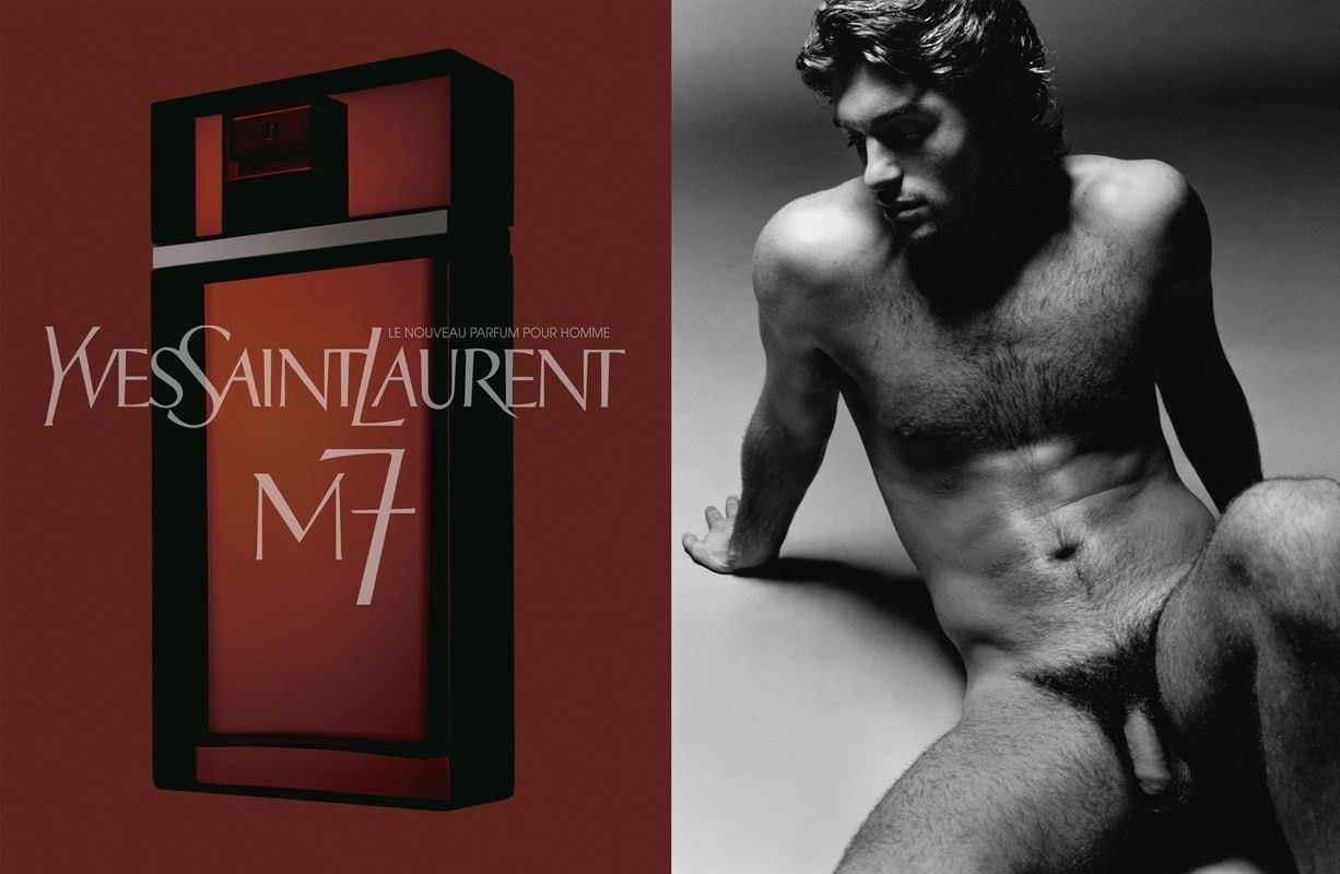 Yves Saint Laurent M7 Campaign