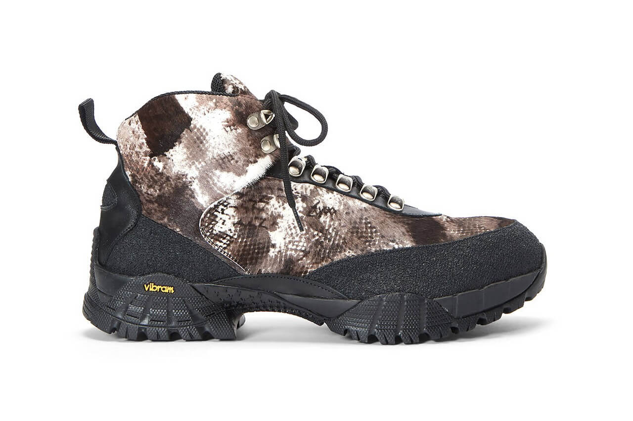 Las hiking boots de 1017 ALYX 9SM elevarán tus looks invernales - HIGHXTAR.