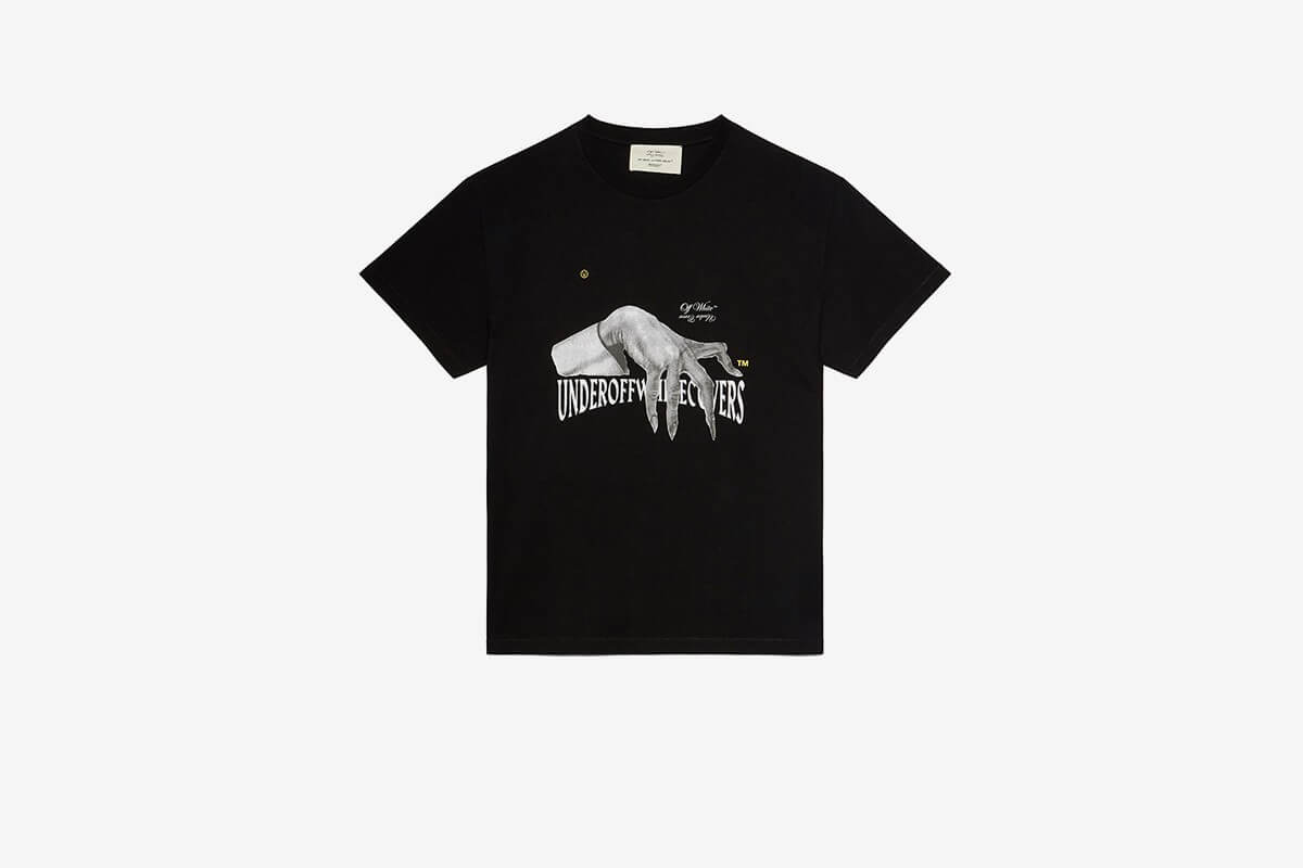 Off-White goes UNDERCOVER - HIGHXTAR. Off-White goes UNDERCOVER - HIGHXTAR.
