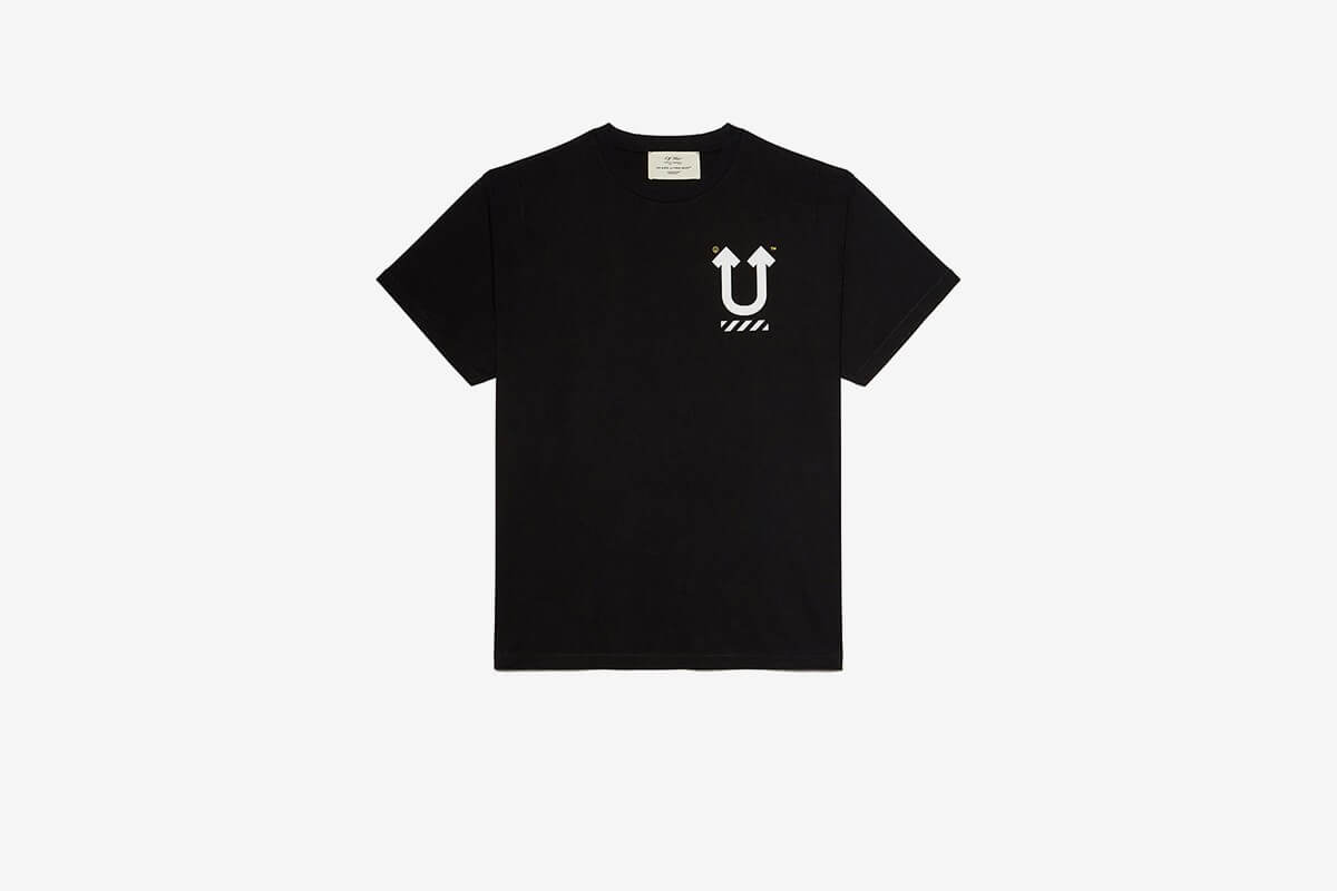 Off-White goes UNDERCOVER - HIGHXTAR. Off-White goes UNDERCOVER - HIGHXTAR.