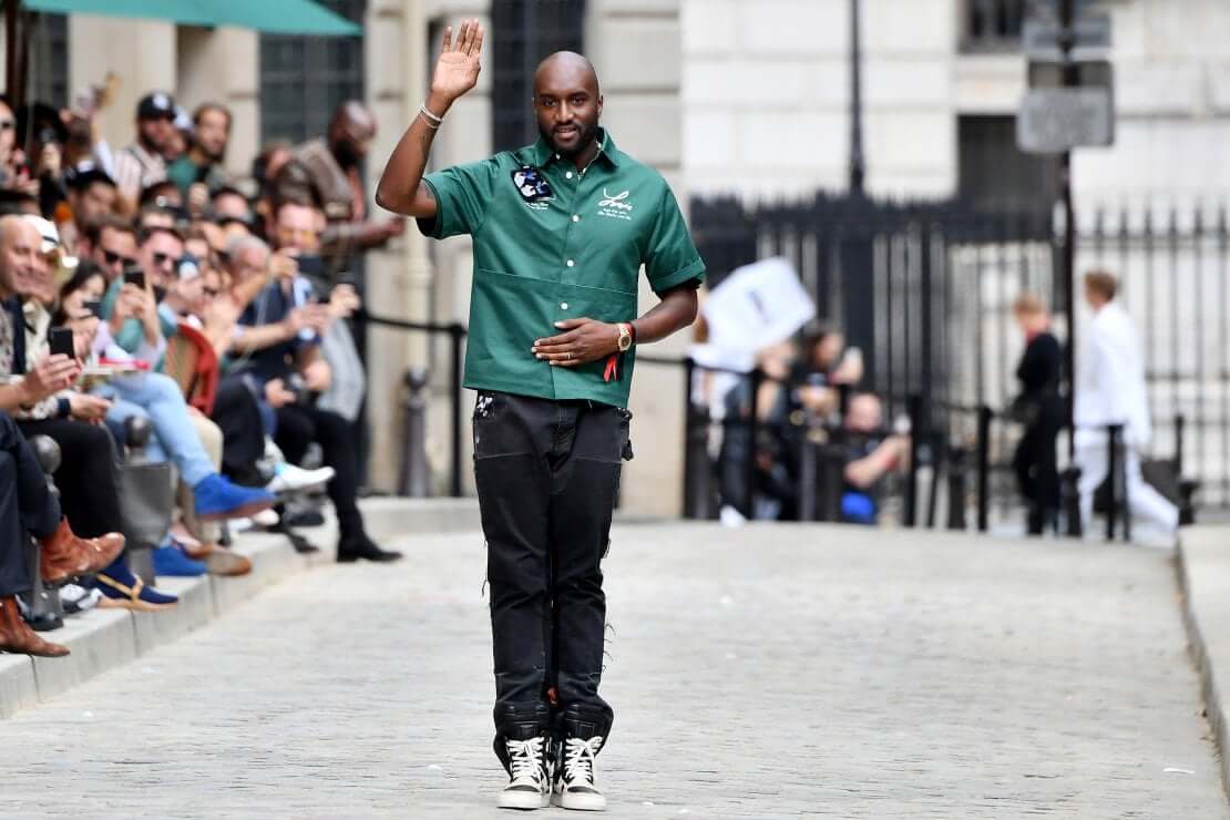 VIRGIL ABLOH HEALTH