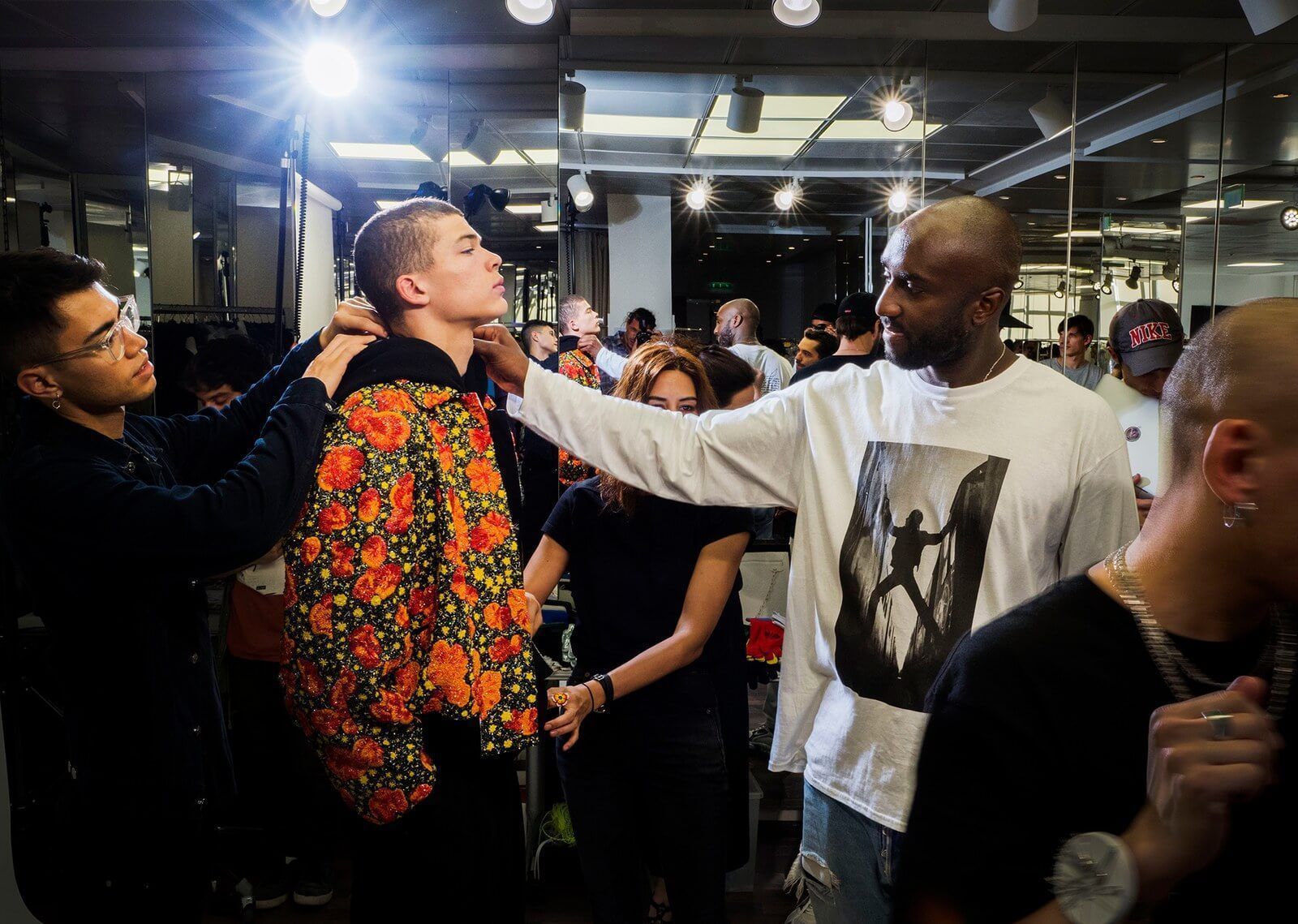 Virgil Abloh to teach at Royal College of Art - HIGHXTAR.