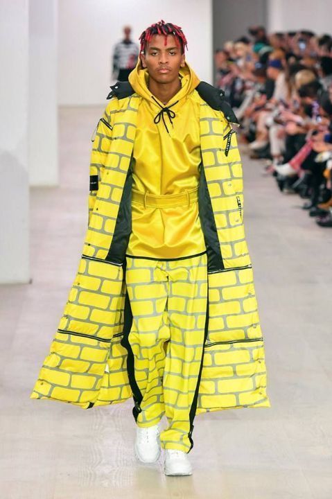 Extreme kidcore in Bobby Abley's new collection - HIGHXTAR.