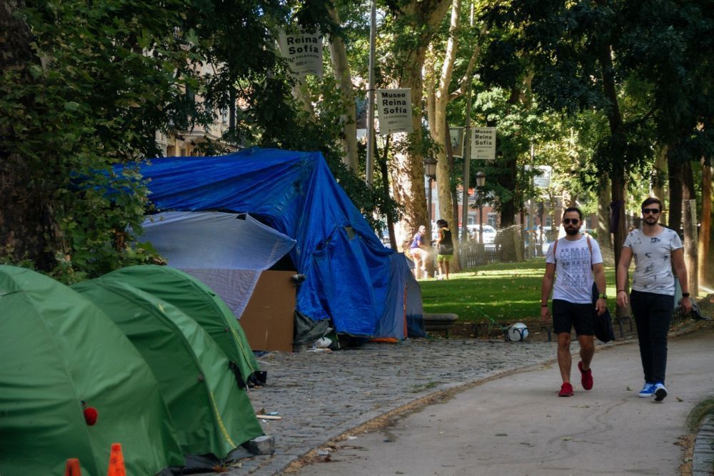 Ciudad sin techo