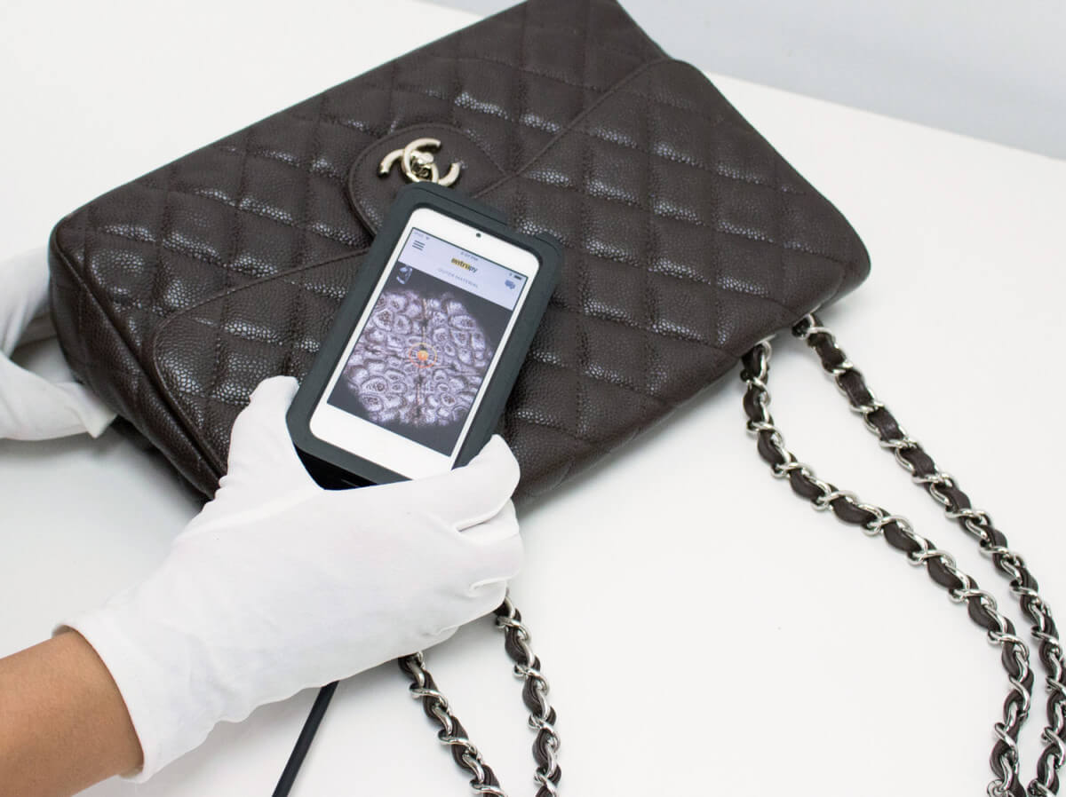 New app aims to spot counterfeit luxury goods