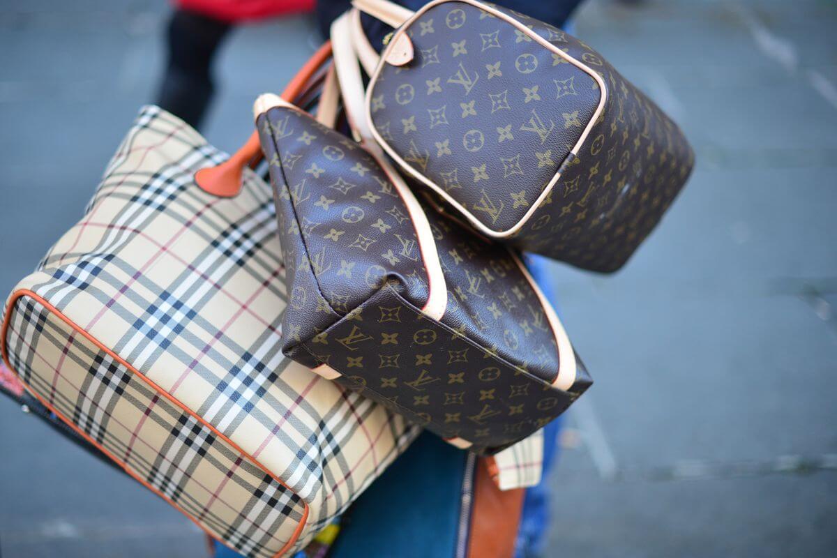 LVMH fake bags