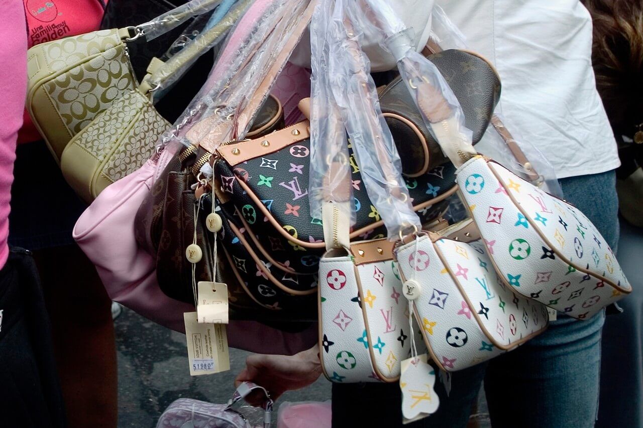 The Truth About the Counterfeit Handbags