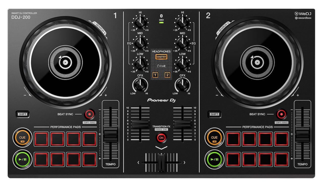 Pioneer DDJ-200