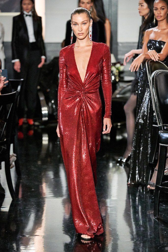 Ralph Lauren Fall 2019 \u003e\u003e\u003e Art Deco - HIGHXTAR.