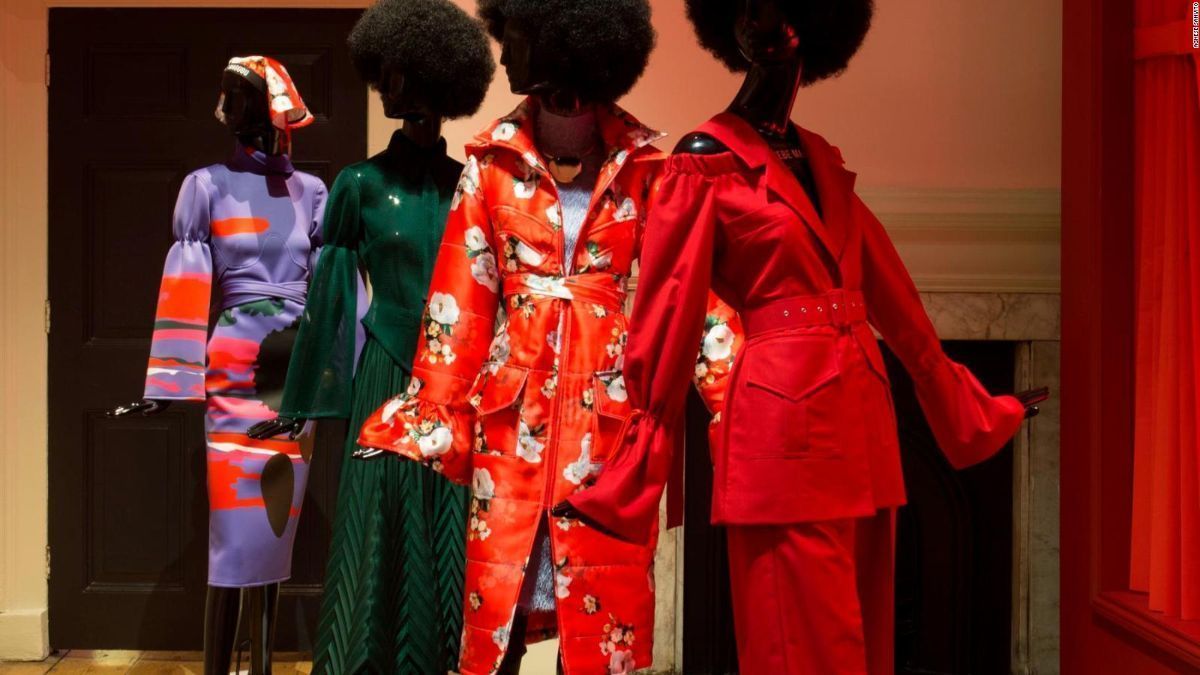 Thebe Magugu Wins the 2019 LVMH Prize